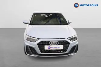 Audi A1 S Line Automatic Petrol Hatchback - Stock Number (1495291) - Front bumper