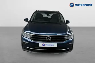 Volkswagen Tiguan Life Manual Petrol SUV - Stock Number (1495307) - Front bumper