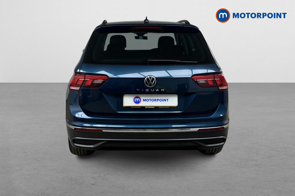 Volkswagen Tiguan Life Manual Petrol SUV - Stock Number (1495307) - Rear bumper