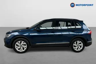 Volkswagen Tiguan Life Manual Petrol SUV - Stock Number (1495307) - Passenger side