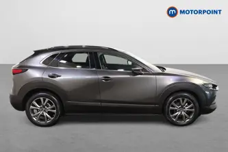 Mazda Cx-30 Gt Sport Manual Petrol-Electric Hybrid SUV - Stock Number (1495419) - Drivers side