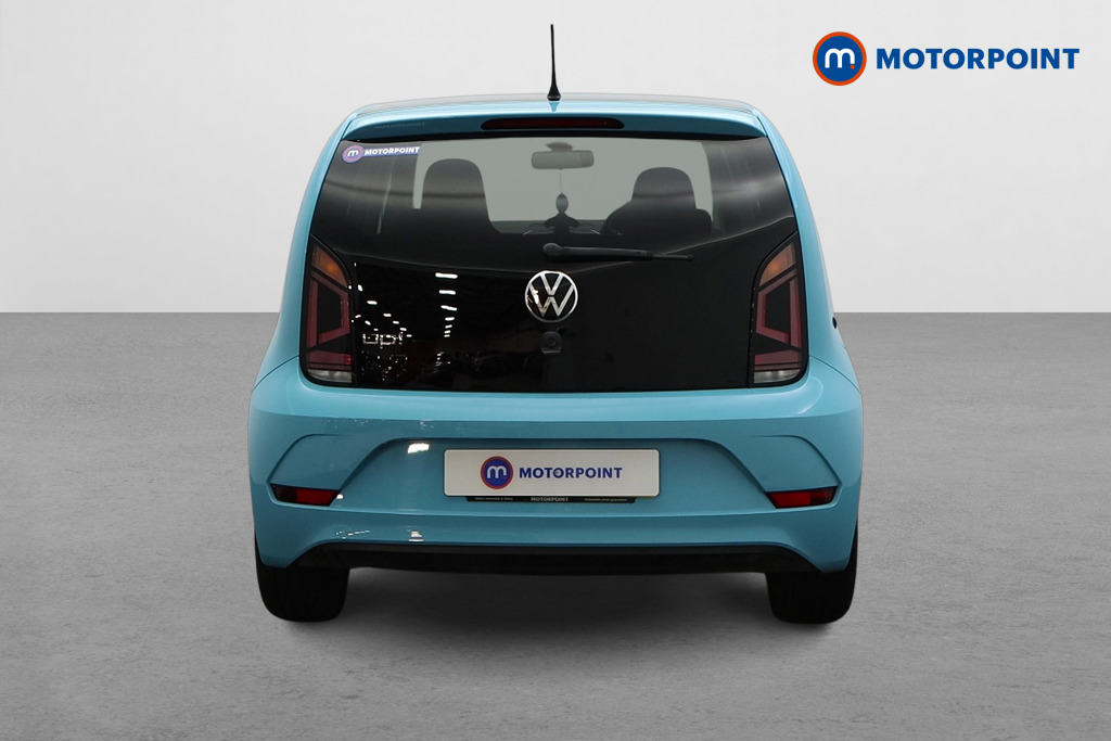 Volkswagen UP R-Line Manual Petrol Hatchback - Stock Number (1495481) - Rear bumper