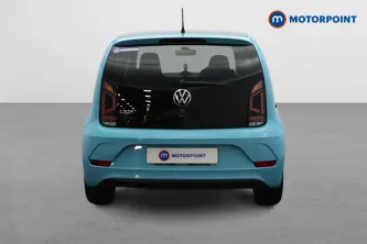 Volkswagen UP R-Line Manual Petrol Hatchback - Stock Number (1495481) - Rear bumper