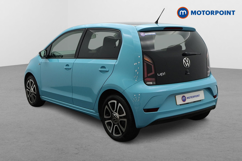 Volkswagen UP R-Line Manual Petrol Hatchback - Stock Number (1495481) - Passenger side rear corner