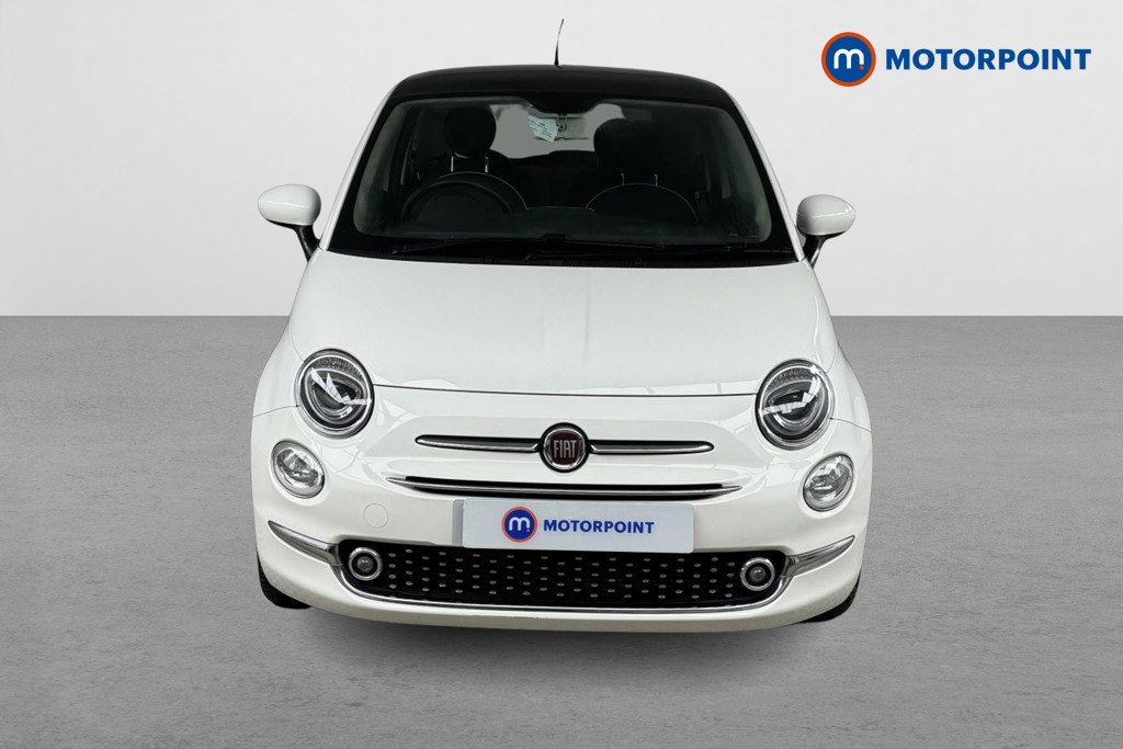 Fiat 500 Lounge Manual Petrol Hatchback - Stock Number (1495806) - Front bumper