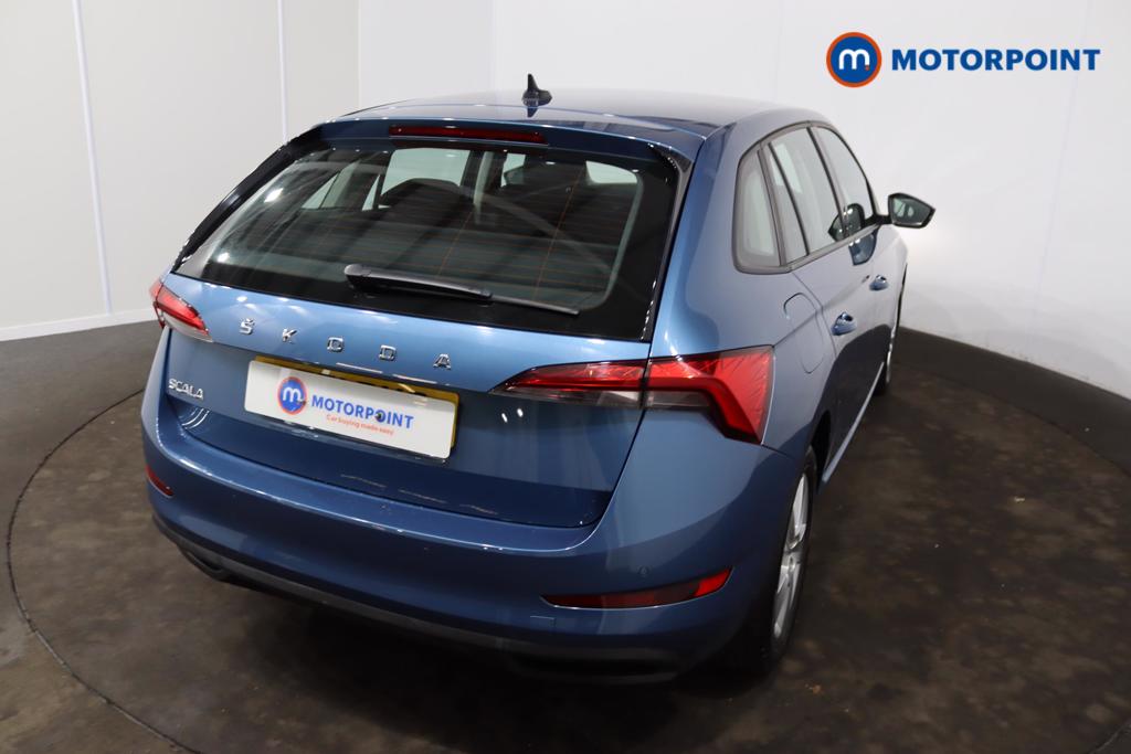 Skoda Scala SE Manual Petrol Hatchback - Stock Number (1495937) - 28th supplementary image