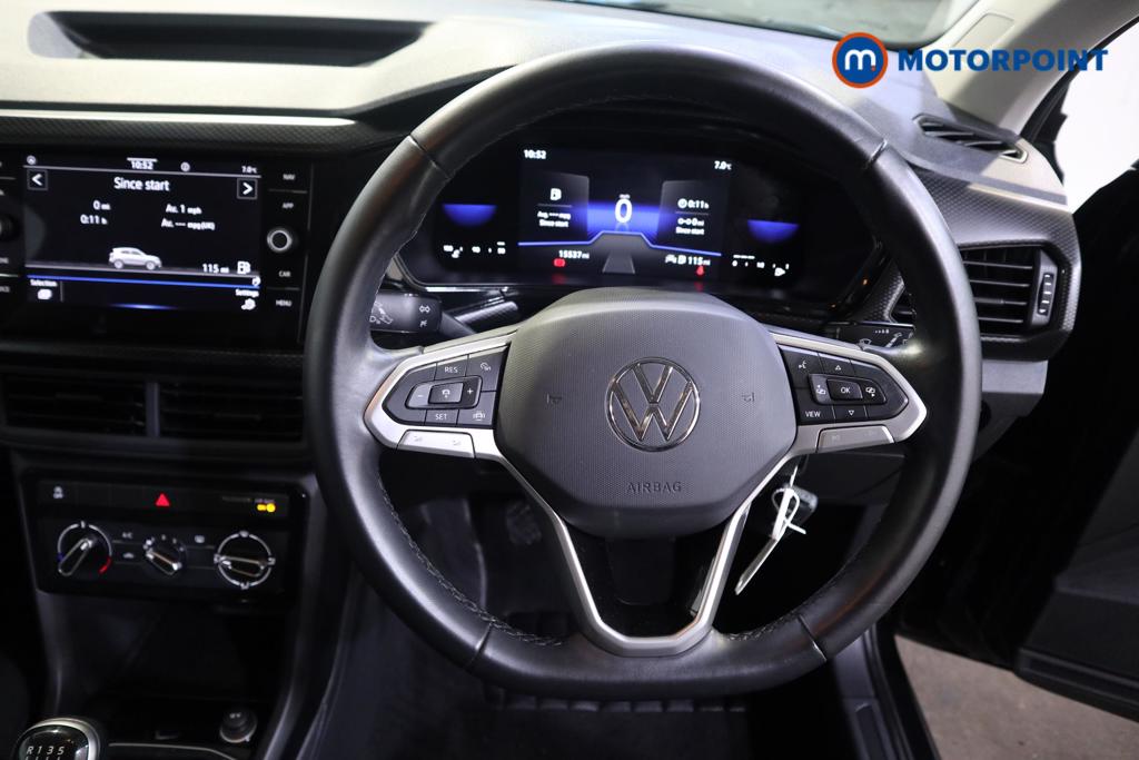 Volkswagen T-Cross Se Edition Manual Petrol SUV - Stock Number (1495941) - 3rd supplementary image