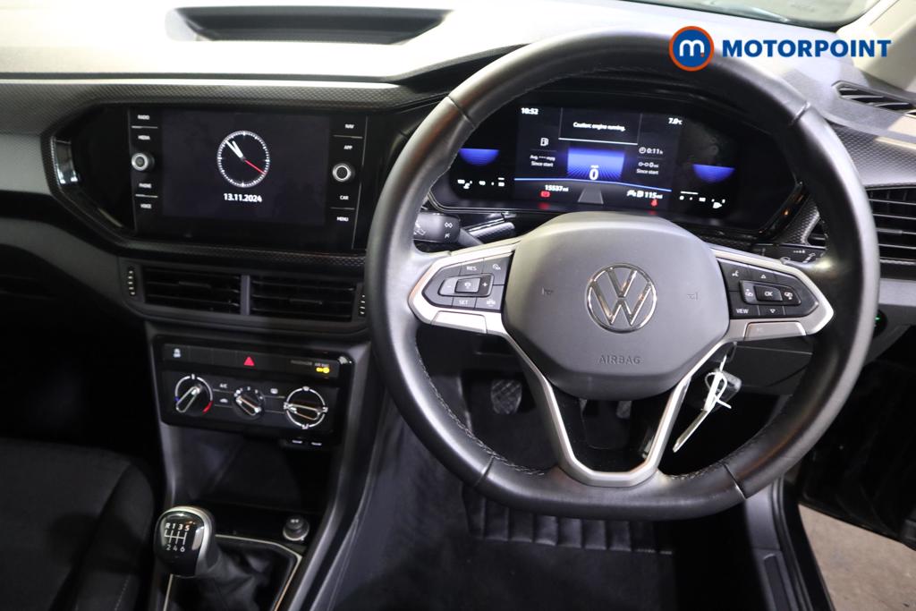 Volkswagen T-Cross Se Edition Manual Petrol SUV - Stock Number (1495941) - 1st supplementary image