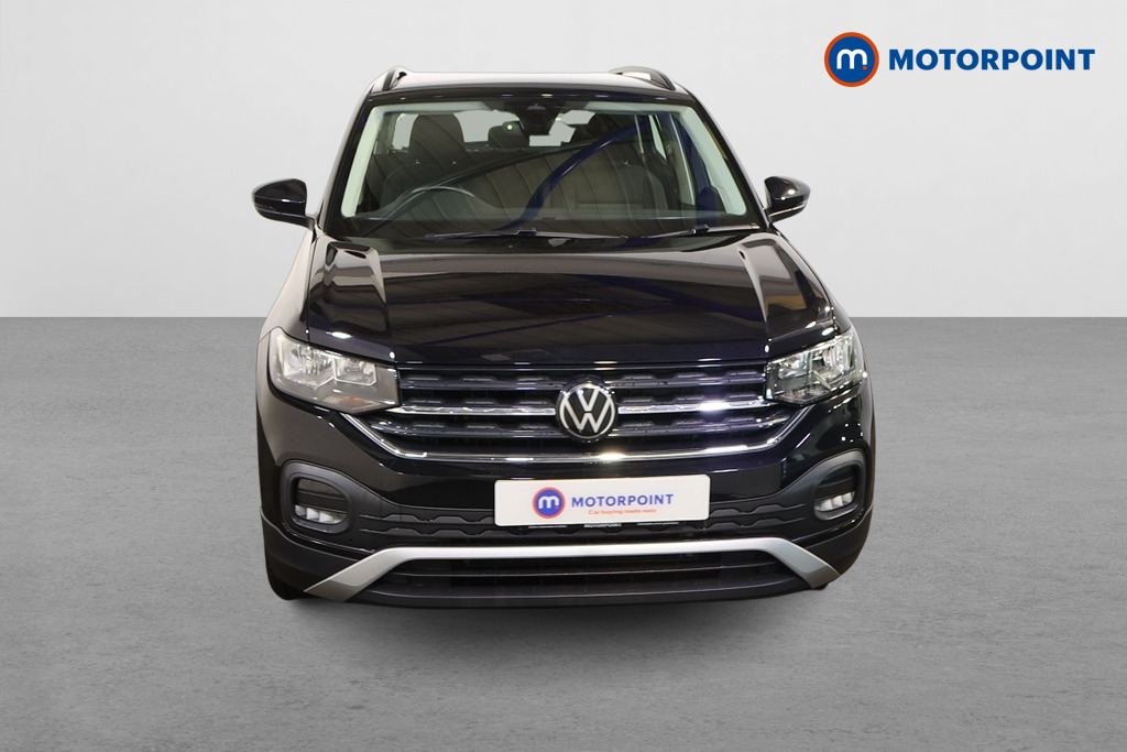 Volkswagen T-Cross Se Edition Manual Petrol SUV - Stock Number (1495941) - Front bumper