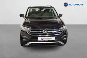 Volkswagen T-Cross Se Edition Manual Petrol SUV - Stock Number (1495941) - Front bumper