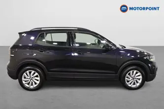 Volkswagen T-Cross Se Edition Manual Petrol SUV - Stock Number (1495941) - Drivers side