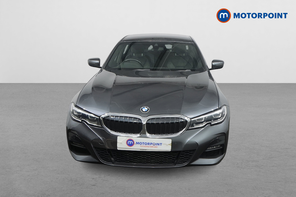 BMW 3 Series M Sport Manual Diesel Saloon - Stock Number (1496012) - Front bumper