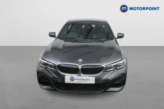 BMW 3 Series M Sport Manual Diesel Saloon - Stock Number (1496012) - Front bumper