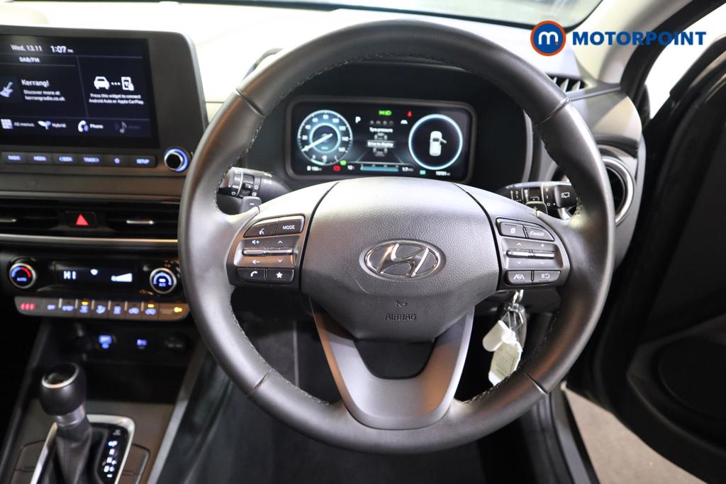 Hyundai Kona Se Connect Automatic Petrol-Electric Hybrid SUV - Stock Number (1496058) - 3rd supplementary image