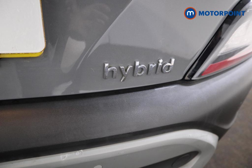 Hyundai Kona Se Connect Automatic Petrol-Electric Hybrid SUV - Stock Number (1496058) - 21st supplementary image