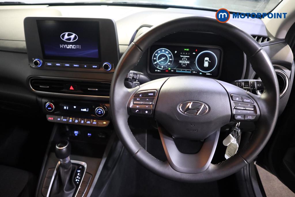 Hyundai Kona Se Connect Automatic Petrol-Electric Hybrid SUV - Stock Number (1496058) - 1st supplementary image