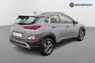 Hyundai Kona Se Connect Automatic Petrol-Electric Hybrid SUV - Stock Number (1496058) - Drivers side rear corner