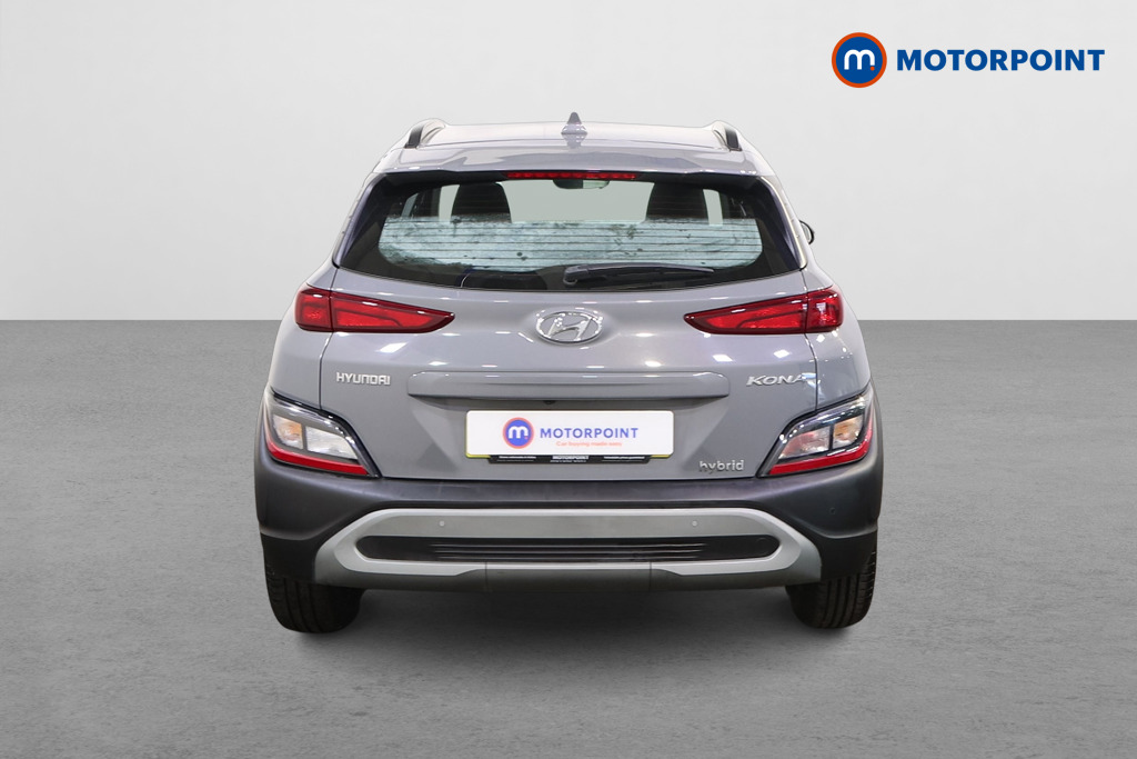 Hyundai Kona Se Connect Automatic Petrol-Electric Hybrid SUV - Stock Number (1496058) - Rear bumper