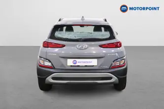 Hyundai Kona Se Connect Automatic Petrol-Electric Hybrid SUV - Stock Number (1496058) - Rear bumper