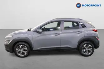 Hyundai Kona Se Connect Automatic Petrol-Electric Hybrid SUV - Stock Number (1496058) - Passenger side