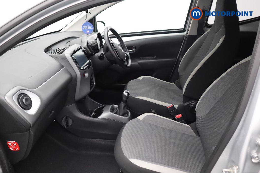 Toyota Aygo X-Trend Manual Petrol Hatchback - Stock Number (1496093) - 1st supplementary image