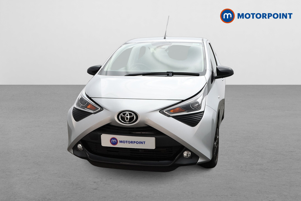 Toyota Aygo X-Trend Manual Petrol Hatchback - Stock Number (1496093) - Front bumper