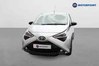 Toyota Aygo X-Trend Manual Petrol Hatchback - Stock Number (1496093) - Front bumper