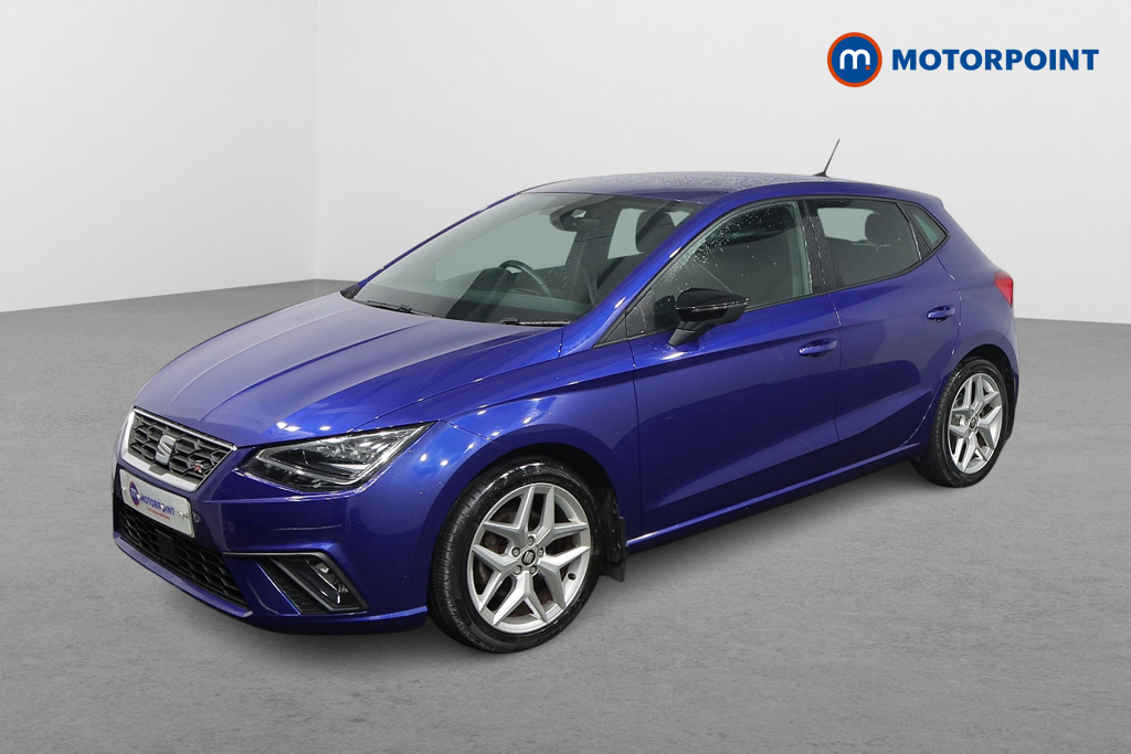 Seat Ibiza FR Manual Petrol Hatchback - Stock Number (1496113) - Passenger side front corner