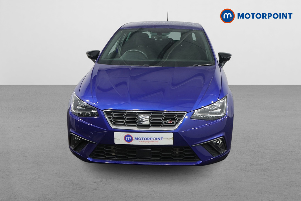 Seat Ibiza FR Manual Petrol Hatchback - Stock Number (1496113) - Front bumper