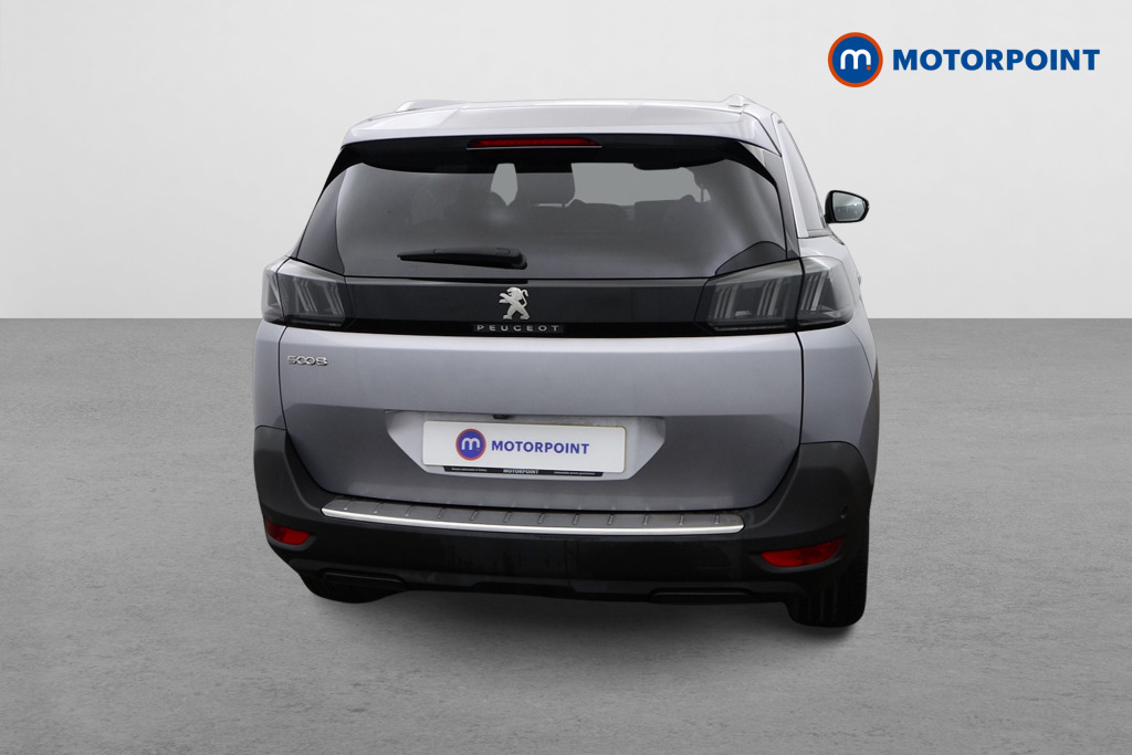 Peugeot 5008 Allure Premium Automatic Petrol SUV - Stock Number (1496117) - Rear bumper