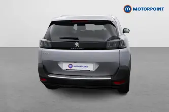 Peugeot 5008 Allure Premium Automatic Petrol SUV - Stock Number (1496117) - Rear bumper