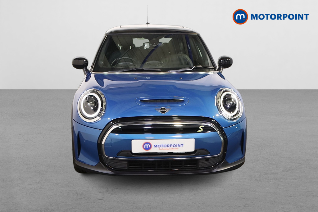 Mini Hatchback Cooper S Level 3 Automatic Electric Hatchback - Stock Number (1496132) - Front bumper