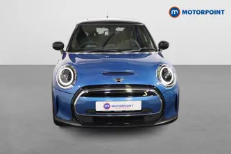 Mini Hatchback Cooper S Level 3 Automatic Electric Hatchback - Stock Number (1496132) - Front bumper