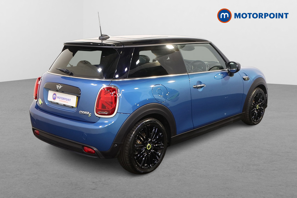 Mini Hatchback Cooper S Level 3 Automatic Electric Hatchback - Stock Number (1496132) - Drivers side rear corner