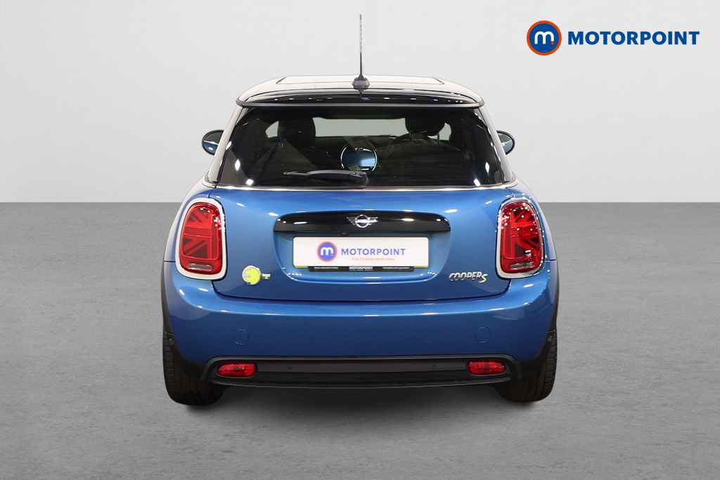 Mini Hatchback Cooper S Level 3 Automatic Electric Hatchback - Stock Number (1496132) - Rear bumper