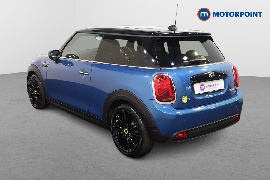 Mini Hatchback Cooper S Level 3 Automatic Electric Hatchback - Stock Number (1496132) - Passenger side rear corner