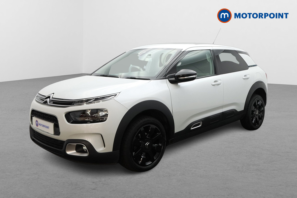 Citroen C4 Cactus Flair Manual Petrol SUV - Stock Number (1496145) - Passenger side front corner