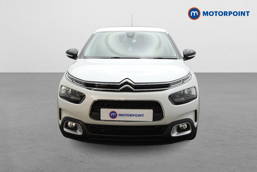 Citroen C4 Cactus Flair Manual Petrol SUV - Stock Number (1496145) - Front bumper