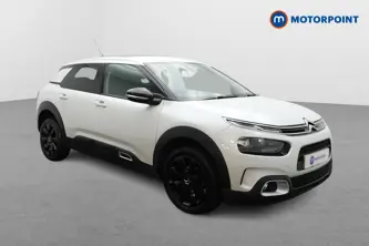 Citroen C4 Cactus Flair Manual Petrol SUV - Stock Number (1496145) - Drivers side front corner