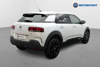 Citroen C4 Cactus Flair Manual Petrol SUV - Stock Number (1496145) - Drivers side rear corner