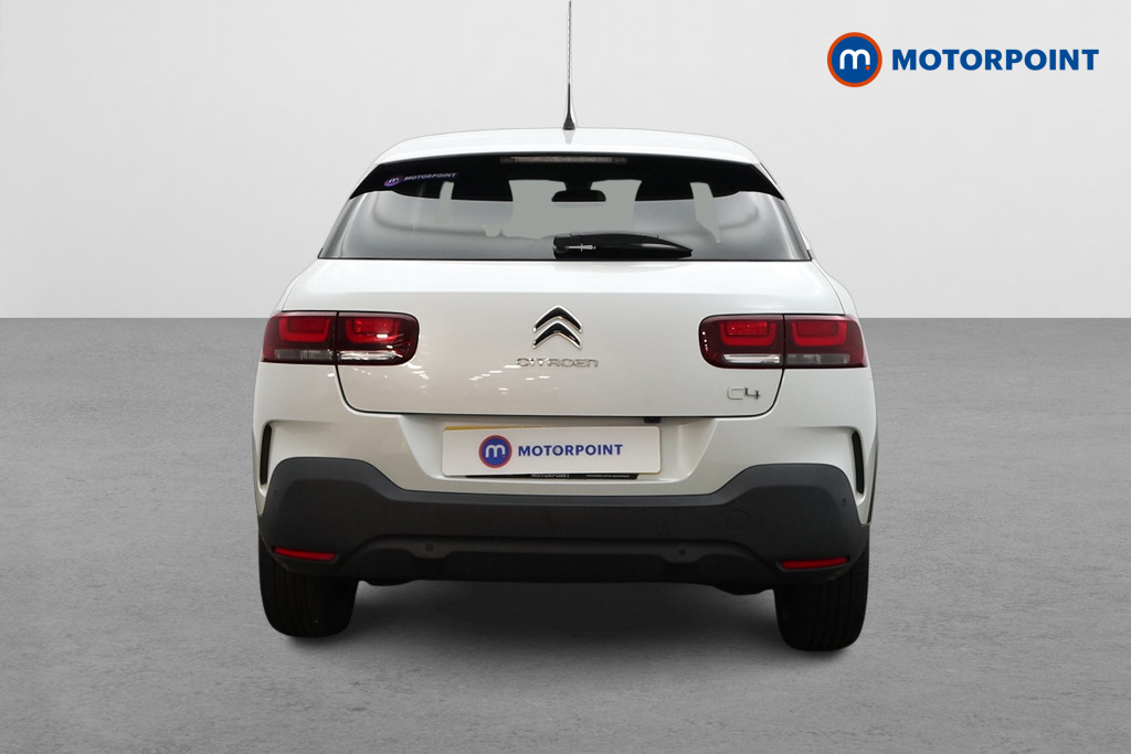 Citroen C4 Cactus Flair Manual Petrol SUV - Stock Number (1496145) - Rear bumper