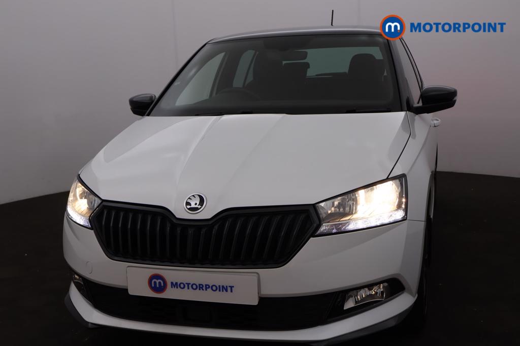 Skoda Fabia Monte Carlo Manual Petrol Hatchback - Stock Number (1496224) - 21st supplementary image