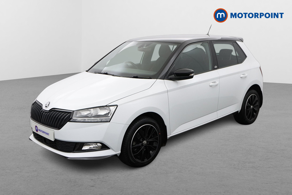 Skoda Fabia Monte Carlo Manual Petrol Hatchback - Stock Number (1496224) - Passenger side front corner