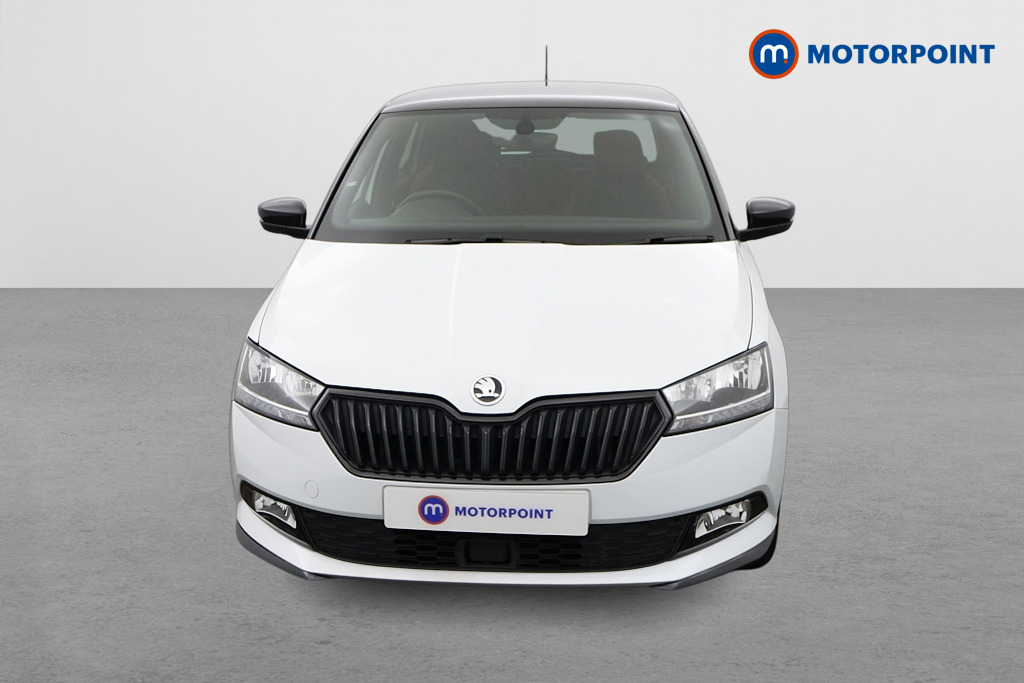 Skoda Fabia Monte Carlo Manual Petrol Hatchback - Stock Number (1496224) - Front bumper