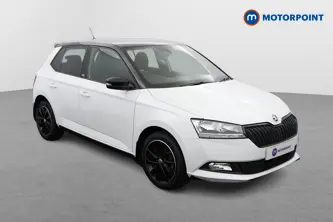 Skoda Fabia Monte Carlo Manual Petrol Hatchback - Stock Number (1496224) - Drivers side front corner