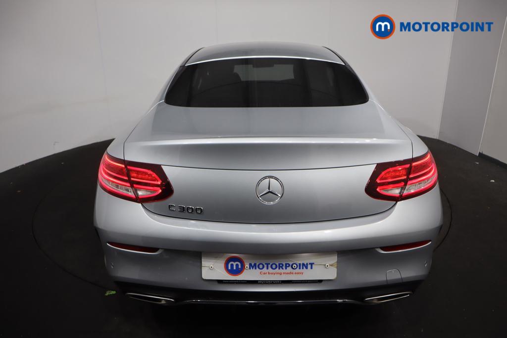 Mercedes-Benz C Class Amg Line Edition Automatic Petrol Coupe - Stock Number (1496235) - 19th supplementary image