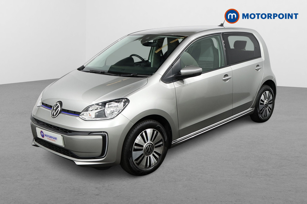 Volkswagen UP E-Up Automatic Electric Hatchback - Stock Number (1496383) - Passenger side front corner