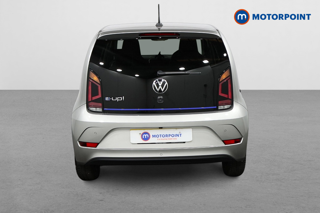 Volkswagen UP E-Up Automatic Electric Hatchback - Stock Number (1496383) - Rear bumper