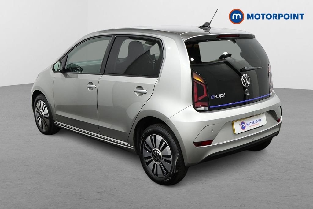 Volkswagen UP E-Up Automatic Electric Hatchback - Stock Number (1496383) - Passenger side rear corner