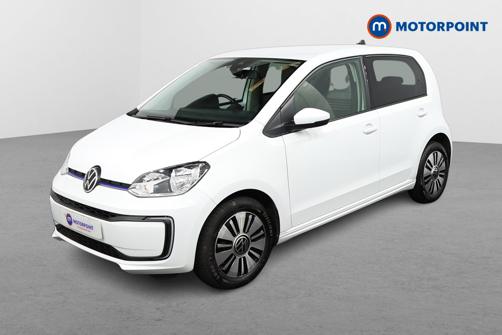 Volkswagen UP E-Up Automatic Electric Hatchback - Stock Number (1496384) - Passenger side front corner